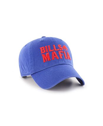 47 Brand Buffalo Bills White Arc MVP Cap - Macy's