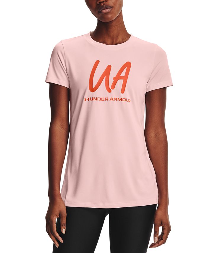 Under Armour Women's UA Tech TShirt Macy's