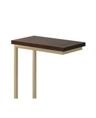 Skyler Solid Mango Wood C Side Table