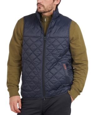 Barbour Men's Mitchell Quilted Vest