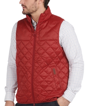 Barbour Men's Mitchell Quilted Vest