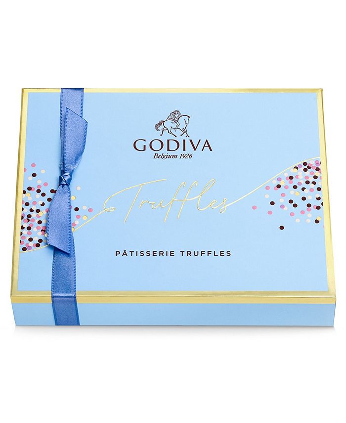 Godiva Patisserie Truffles, 12 Piece Macy's