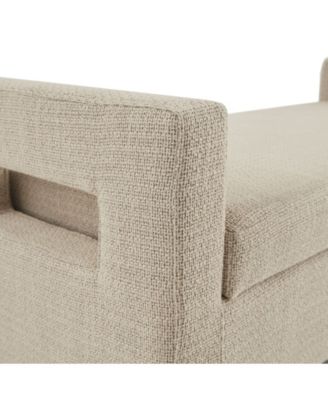 Crawford Storage Bench