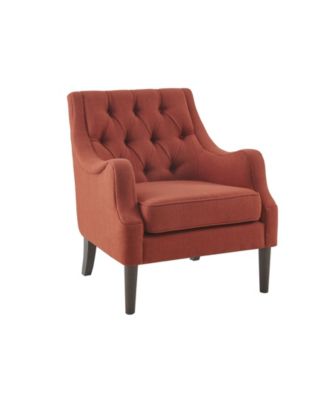 madison park qwen tufted accent chair