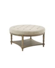Martha stewart outdoor shop ottoman