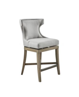 Carson 25.25" High Counter Stool with Swivel Seat
