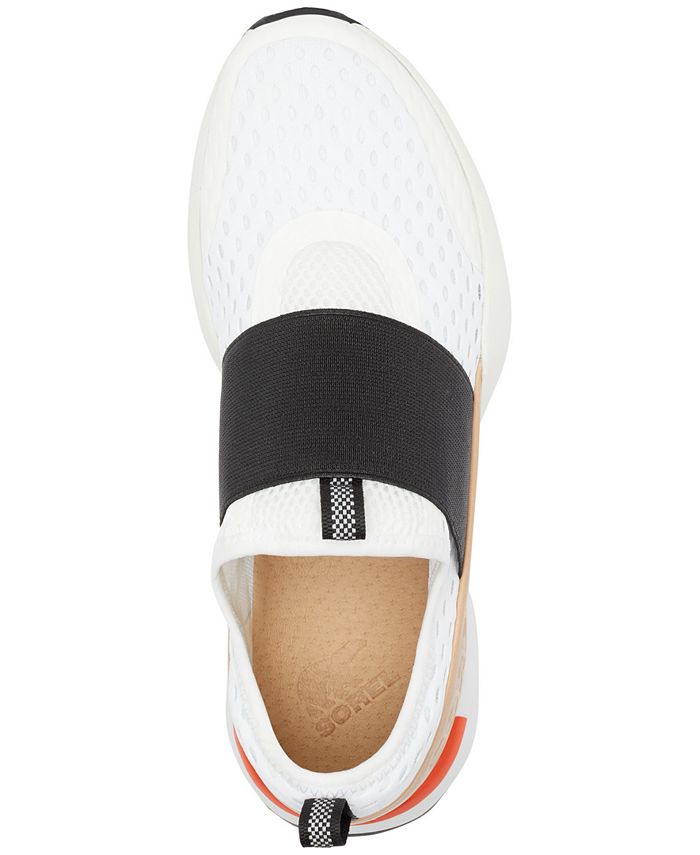 sorel kinetic impact slip on sneaker