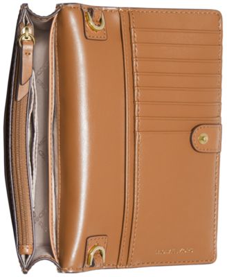 Jet Set Charm Mini Phone Convertible Crossbody