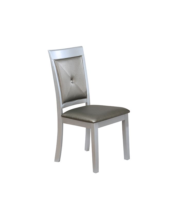 Macy's CLOSEOUT! Rio Grande Side Chair Macy's