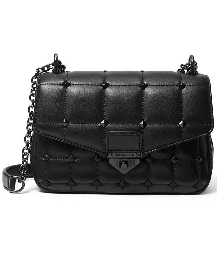 Michael kors sales quilted chain bag