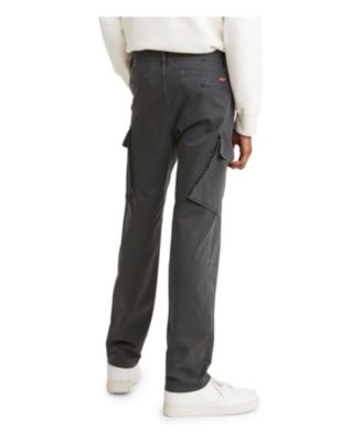 macys mens levi cargo pants