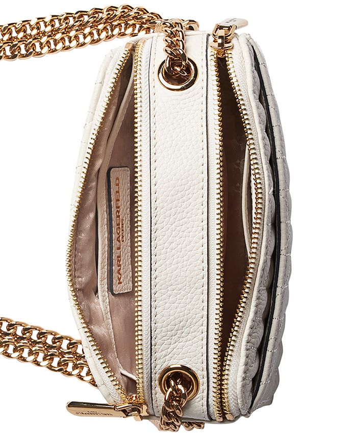Karl Lagerfeld Paris Karolina Crossbody Macy's
