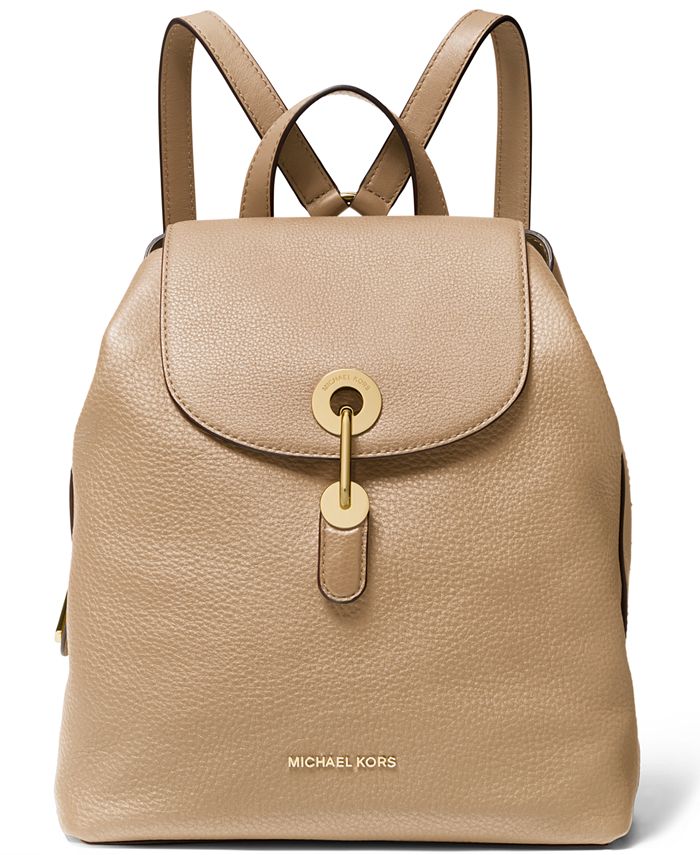 Michael kors online raven medium backpack