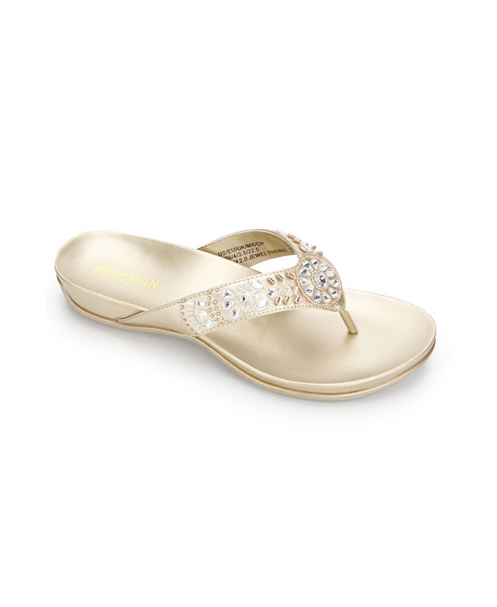 Kenneth cole thong sandals sales
