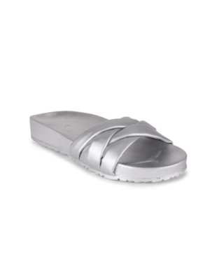 Danskin Women's Lavish Slip On Sandal Women's Shoes