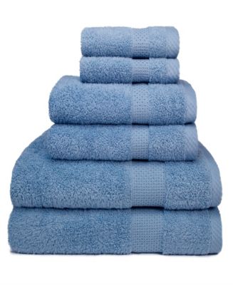 Hamilton Bath Towel Set, 6 Piece - Macy's