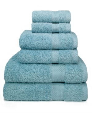 Hamilton Bath Towel Set 6 Piece Bedding