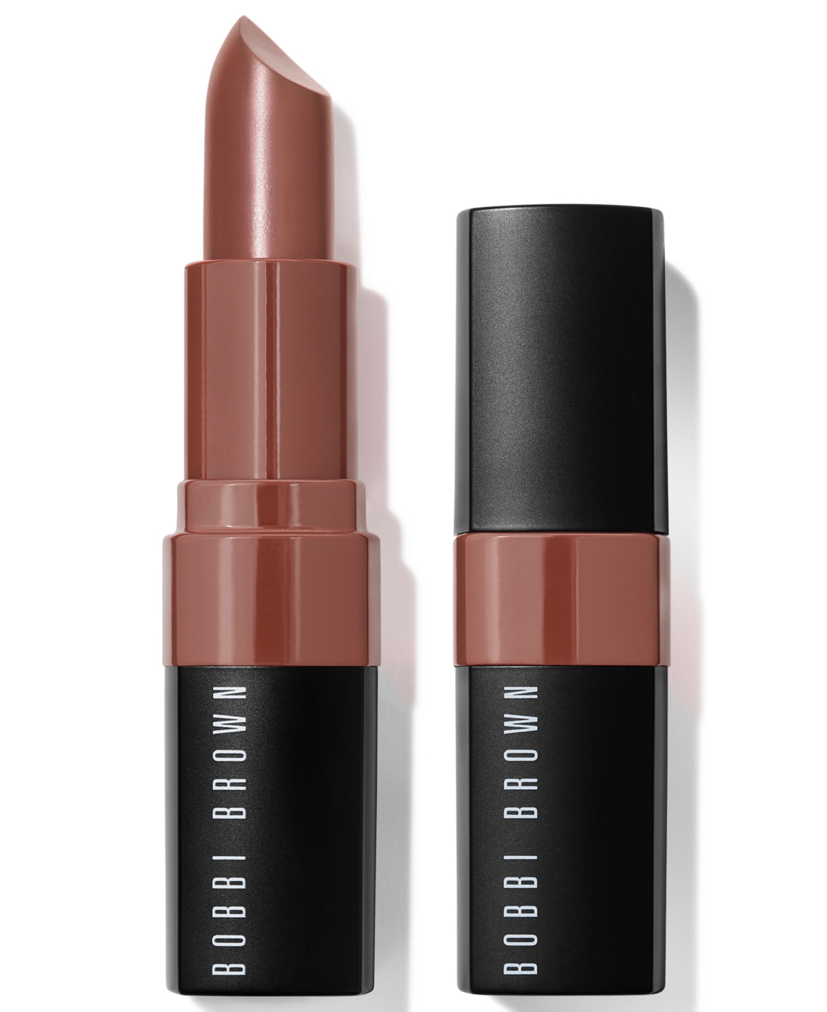 Shop Bobbi Brown Crushed Lip Color Moisturizing Lipstick In Cocoa (cool Brown)