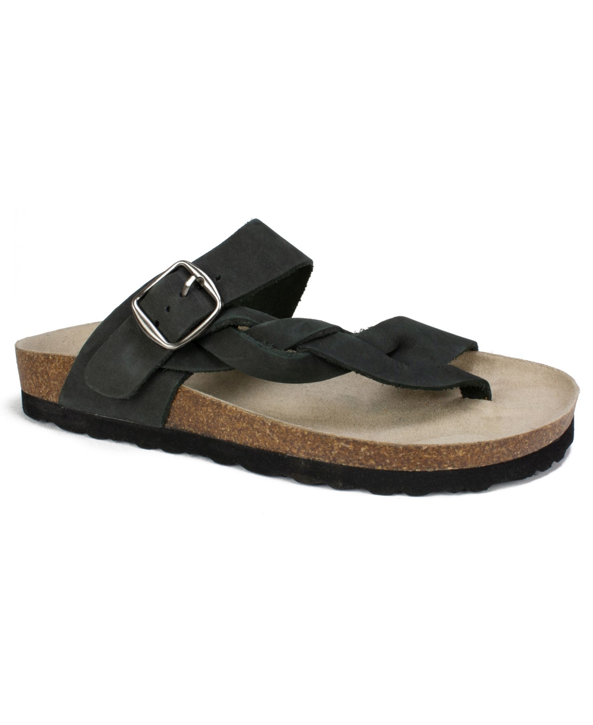 White mountain crawford sandals on sale