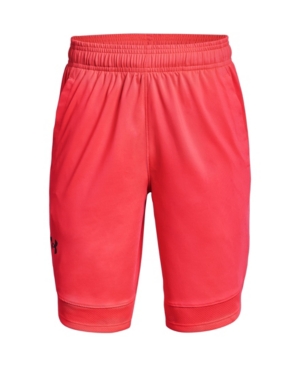 Under Armour Big Boys Training Stretch Shorts