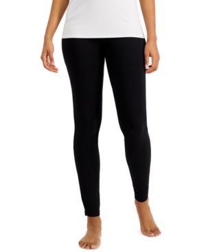 Alfani Super Soft Modal Leggings Created for Macy's