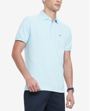 Tommy Hilfiger Men's Classic-Fit Ivy Polo