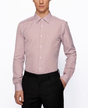 Boss Men's T-Carl Slim-Fit Shirt