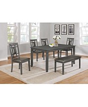 Clearance Dining Room Furniture Macy S, Dining Table And Chairs Clearance Dfsk