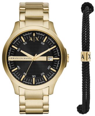 armani exchange watch macys
