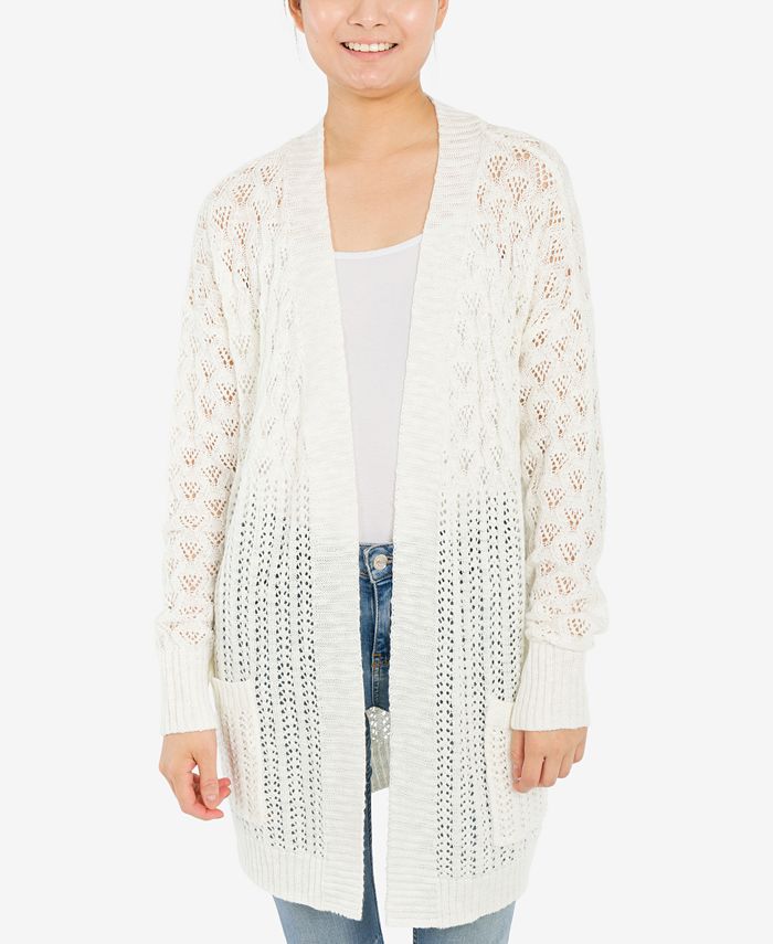 Macys on sale juniors cardigans