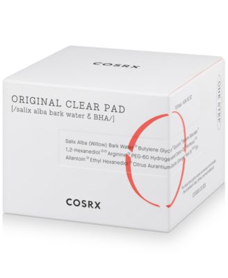 One Step Original Clear Pad