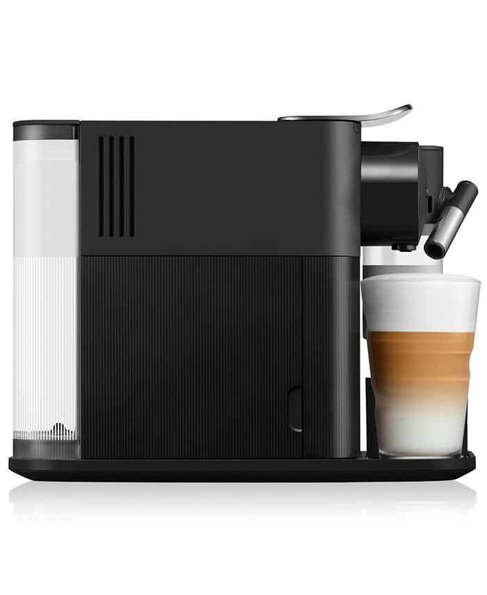 Nespresso Lattissima One Espresso Machine by DeLonghi & Reviews