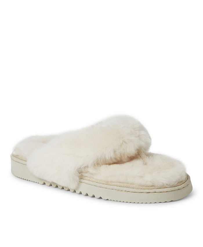 Macy's ladies bedroom slippers cheap