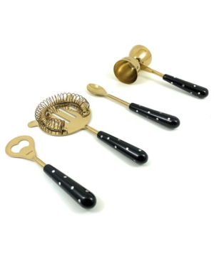 Vibhsa Bar Tool Set of 4