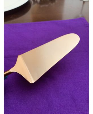 Cake Knife, Cake Forks and Server 8 Piece Set