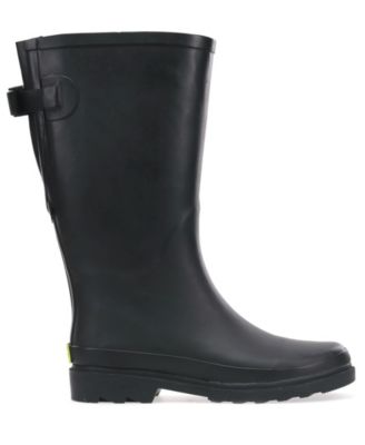 Western Chief Women's Wide-Calf Rubber Rain Boots