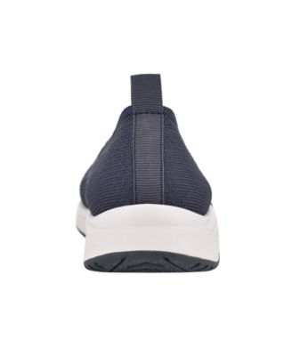 Women's Tech Round Toe Casual Slip-on Flats 