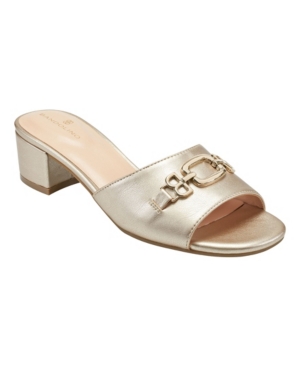 Bandolino Women's Cello Slip-On Sandals Women's Shoes