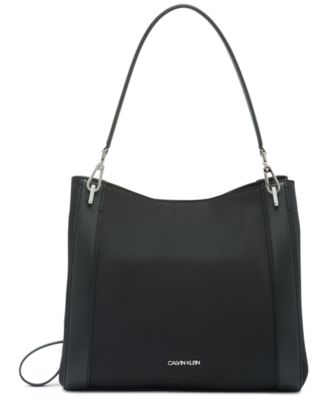 calvin klein ellie small tote