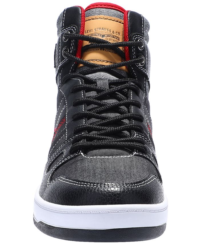 levi's mens 521 xx est hi le hightop sneaker shoe