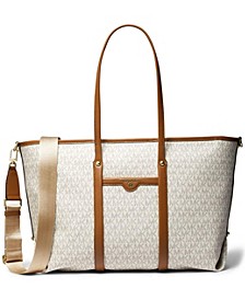Beck Extra Large Signature Tote