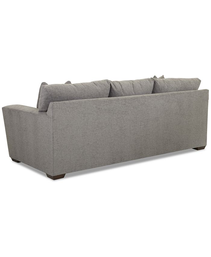 Macy's Loranna 97" Fabric Queen Sleeper Sofa, Created for Macy's