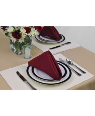 Ribbed Placemat, Set of 6