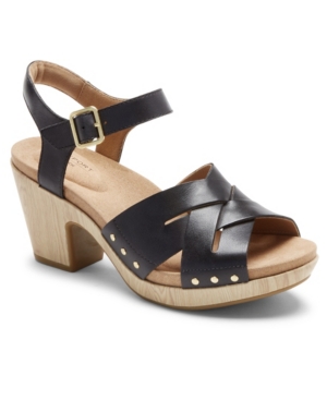 Rockport Women's Vivianne 2 Piece Sandals Women's Shoes