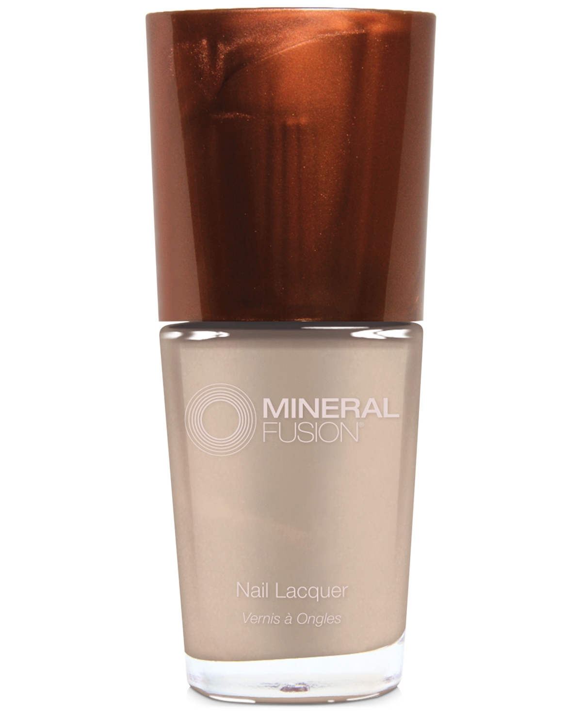 Mineral Fusion Nail Lacquer In Vintage Pearl (champagne Frost,opalescen