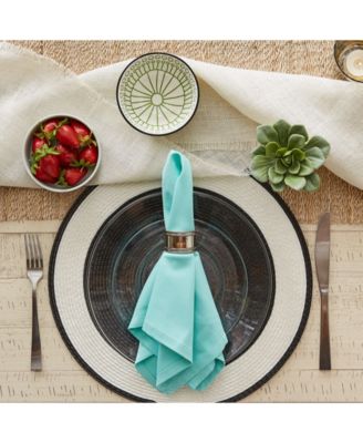 Solid Napkin, Set of 6