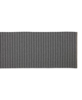 Farmhouse Gingham Table Runner