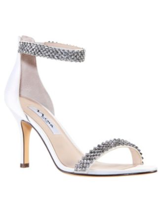 nina dalila high heel on sandal