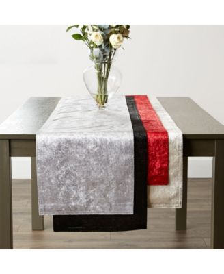 Velvet Table Runner