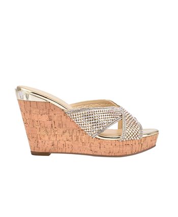 guess helena wedge